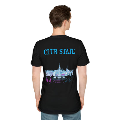 Phnom Penh After Dark Oversized T-Shirt – Cambodia Nightlife Streetwear
